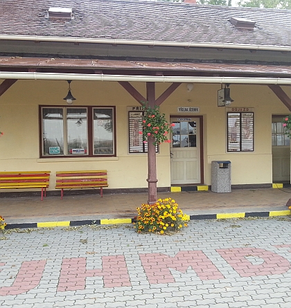 Jindřichohradecké místní dráhy jako první železniční dopravce v systému AMSBUS