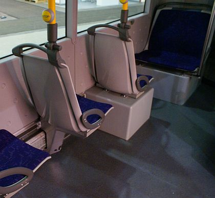 IAA Hannover XVI.: Urbanit - izraelský kloubový autobus pro BRT