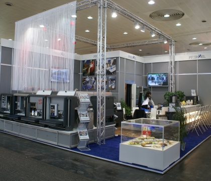 IAA Hannover XVIII.: Komponenty - Frenzel, Bustec, Molpir, Hübner, Braun, Bode,