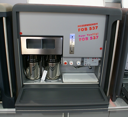 IAA Hannover XVIII.: Komponenty - Frenzel, Bustec, Molpir, Hübner, Braun, Bode,