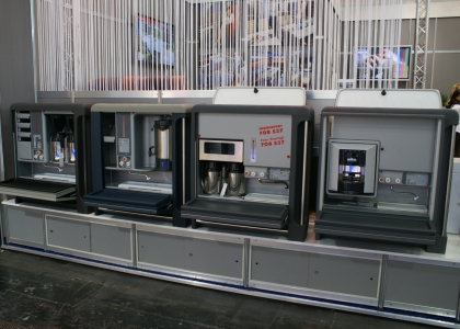 IAA Hannover XVIII.: Komponenty - Frenzel, Bustec, Molpir, Hübner, Braun, Bode,