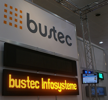 IAA Hannover XVIII.: Komponenty - Frenzel, Bustec, Molpir, Hübner, Braun, Bode,