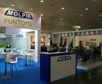 IAA Hannover XVIII.: Komponenty - Frenzel, Bustec, Molpir, Hübner, Braun, Bode,