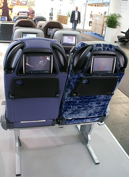 IAA Hannover XVIII.: Komponenty - Frenzel, Bustec, Molpir, Hübner, Braun, Bode,