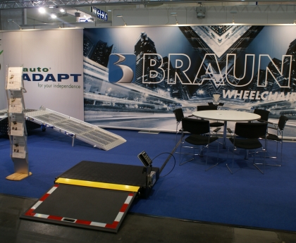 IAA Hannover XVIII.: Komponenty - Frenzel, Bustec, Molpir, Hübner, Braun, Bode, 