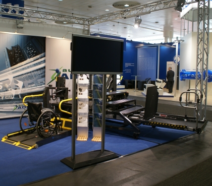 IAA Hannover XVIII.: Komponenty - Frenzel, Bustec, Molpir, Hübner, Braun, Bode,