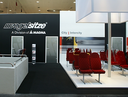 IAA Hannover XVIII.: Komponenty - Frenzel, Bustec, Molpir, Hübner, Braun, Bode,