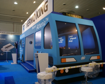 IAA Hannover XVIII.: Komponenty - Frenzel, Bustec, Molpir, Hübner, Braun, Bode,