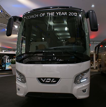 IAA Hannover XIX.: Karosáři z Beneluxu: VDL Bus & Coach a Van Hool