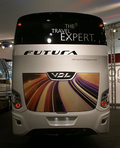IAA Hannover XIX.: Karosáři z Beneluxu: VDL Bus & Coach a Van Hool