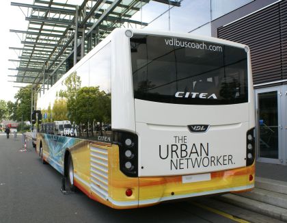 IAA Hannover XIX.: Karosáři z Beneluxu: VDL Bus & Coach a Van Hool