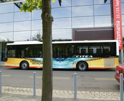 IAA Hannover XIX.: Karosáři z Beneluxu: VDL Bus &amp; Coach a Van Hool