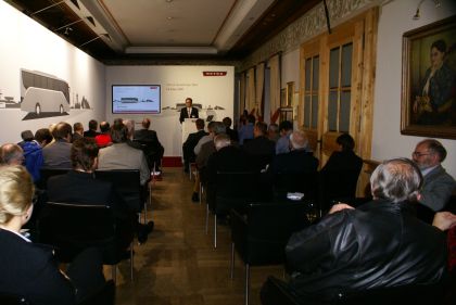 Připravujeme: Z testovacích jízd nové řady autokarů Setra Comfort Class 500