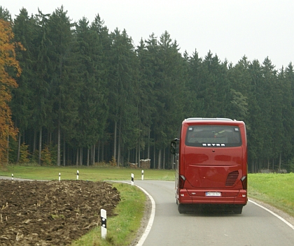 Record Run 2012: Unikátní pětidenní test efektivity motorů Euro 6 Daimler Buses