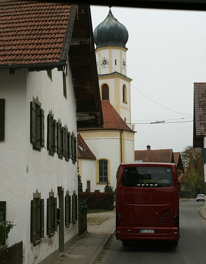 Record Run 2012: Unikátní pětidenní test efektivity motorů Euro 6 Daimler Buses