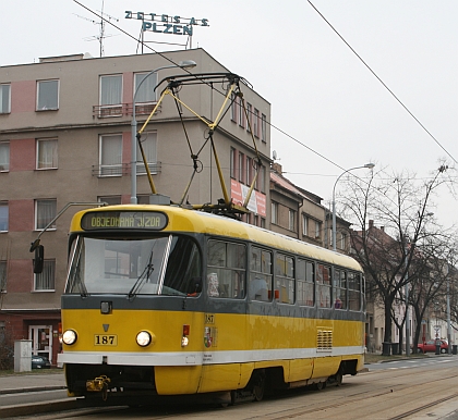 Definitivní ukončení provozu klasických tramvají typu T3 s odporovou výzbrojí