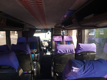 Z fotojízdy s patrovým autobusem MAN Caetano Porto Star po okolí Brna