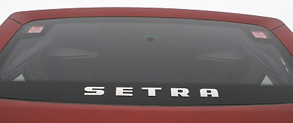 Z testu autokarů Setra Comfort Class řady 500