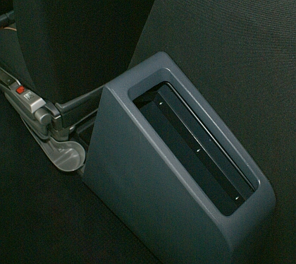 Z testu autokarů Setra Comfort Class řady 500