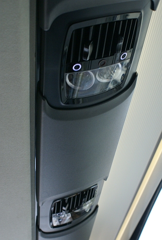 Z testu autokarů Setra Comfort Class řady 500