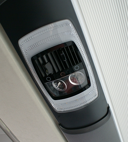 Z testu autokarů Setra Comfort Class řady 500