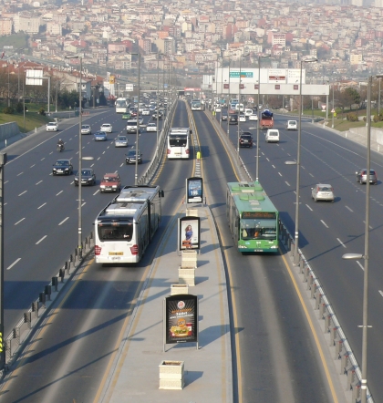 CZECHBUS 2012: Seminář BHLS a BRT systémy ve veřejné dopravě 