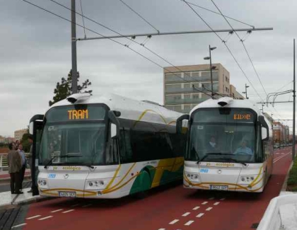 CZECHBUS 2012: Seminář BHLS a BRT systémy ve veřejné dopravě 