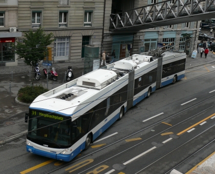 CZECHBUS 2012: Seminář BHLS a BRT systémy ve veřejné dopravě 