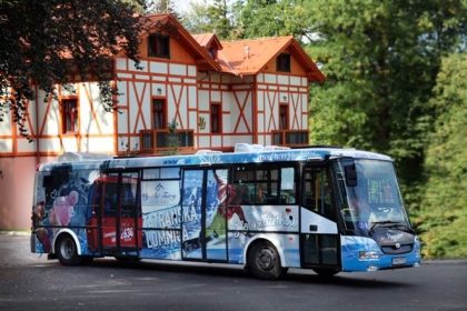 CZECHBUS 2012: Pozvánka společnosti SOR Libchavy