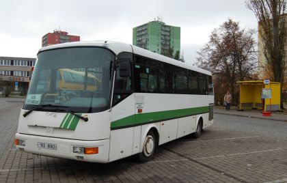 Zanedlouho začne sloužit nové autobusové nádraží v Chebu. Fotoreportáž