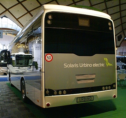 BUSportál a CZECHBUS 2012: Autobusy Solaris jsou už v mnoha českých městech
