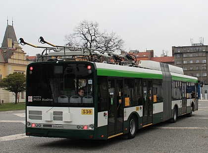 BUSportál a CZECHBUS 2012: Generálním partnerem veletrhu byly PMDP