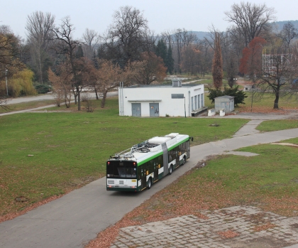 BUSportál a CZECHBUS 2012: Generálním partnerem veletrhu byly PMDP