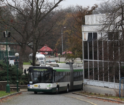 BUSportál a CZECHBUS 2012: Generálním partnerem veletrhu byly PMDP