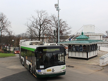 BUSportál a CZECHBUS 2012: Generálním partnerem veletrhu byly PMDP