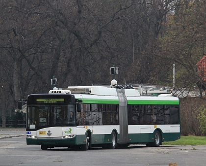 BUSportál a CZECHBUS 2012: Generálním partnerem veletrhu byly PMDP