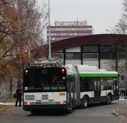 BUSportál a CZECHBUS 2012: Generálním partnerem veletrhu byly PMDP