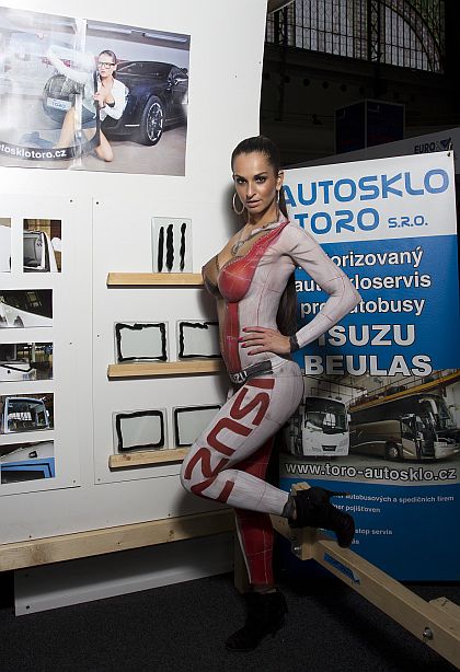 BUSportál a CZECHBUS 2012: TURANCAR CZ, malokapacitní autobusy Isuzu