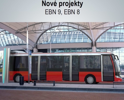 Czechbus 2012: Elektromobilita ve veřejné dopravě - materiály ke stažení