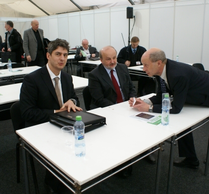 Czechbus 2012: Elektromobilita ve veřejné dopravě - materiály ke stažení