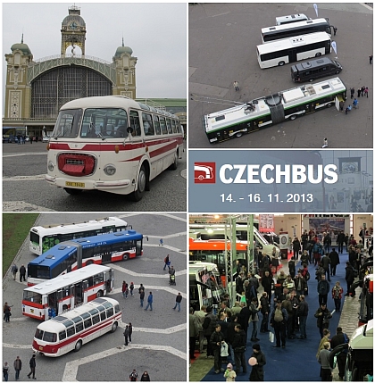 CZECHBUS 2012 je za námi, začíná příprava ročníku 2013