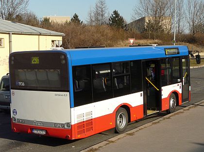 Zeptali jsme se DPP na dodávku malokapacitních autobusů Solaris Urbino 8.9  LE 