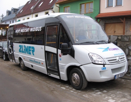 20 let ZLINERU: Hlavním těžištěm činnosti firmy ZLINER jsou opravy a prodej 