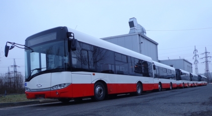 Nové Solarisy pro Prahu. Historicky první autobusy této značky pro DPP