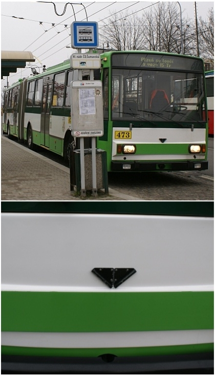 Trolejbusy Škoda 15 Tr v Plzni dojezdily, legendární vozidla naleznete