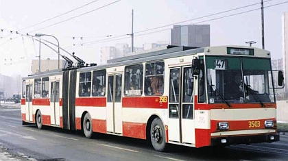 Trolejbusy Škoda 15 Tr v Plzni dojezdily, legendární vozidla naleznete