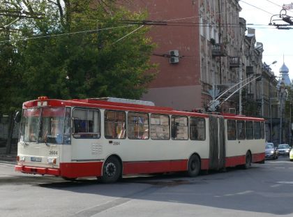 Trolejbusy Škoda 15 Tr v Plzni dojezdily, legendární vozidla naleznete