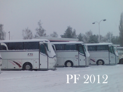 S poděkováním za došlá PF V