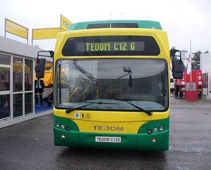 TEDOM končí s výrobou autobusů. Z MFD s komentářem BUSportálu