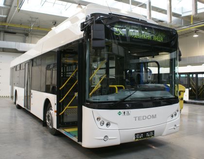 TEDOM končí s výrobou autobusů. Z MFD s komentářem BUSportálu